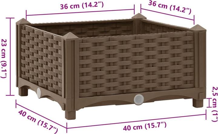 Image du produit VidaXL Birgid