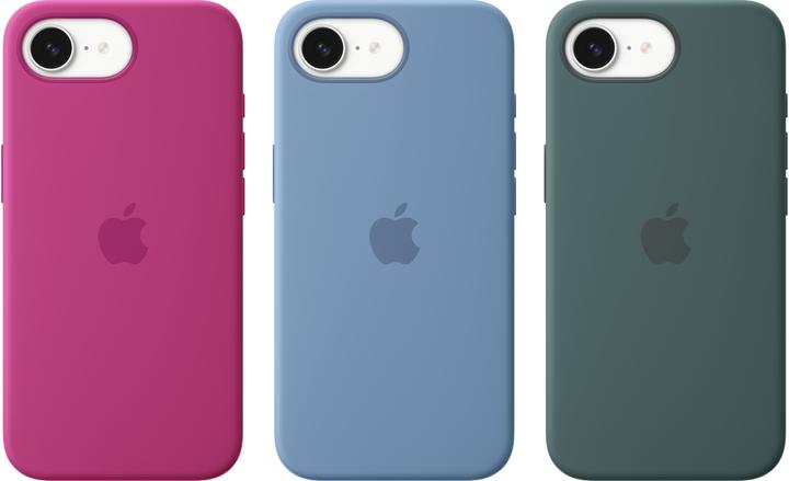 Immagine prodotto Apple iPhone 16e (128 GB, Nero, 6.10", Doppia SIM, 48 Mpx, 5G)