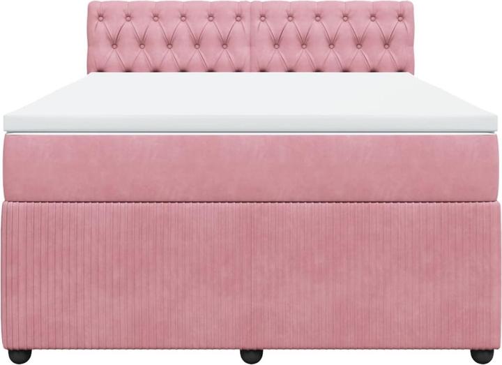 Produktbild vidaXL Boxspringbett (140 x 200 cm)