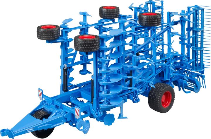Actual product image Bruder Lemken Koralin 9