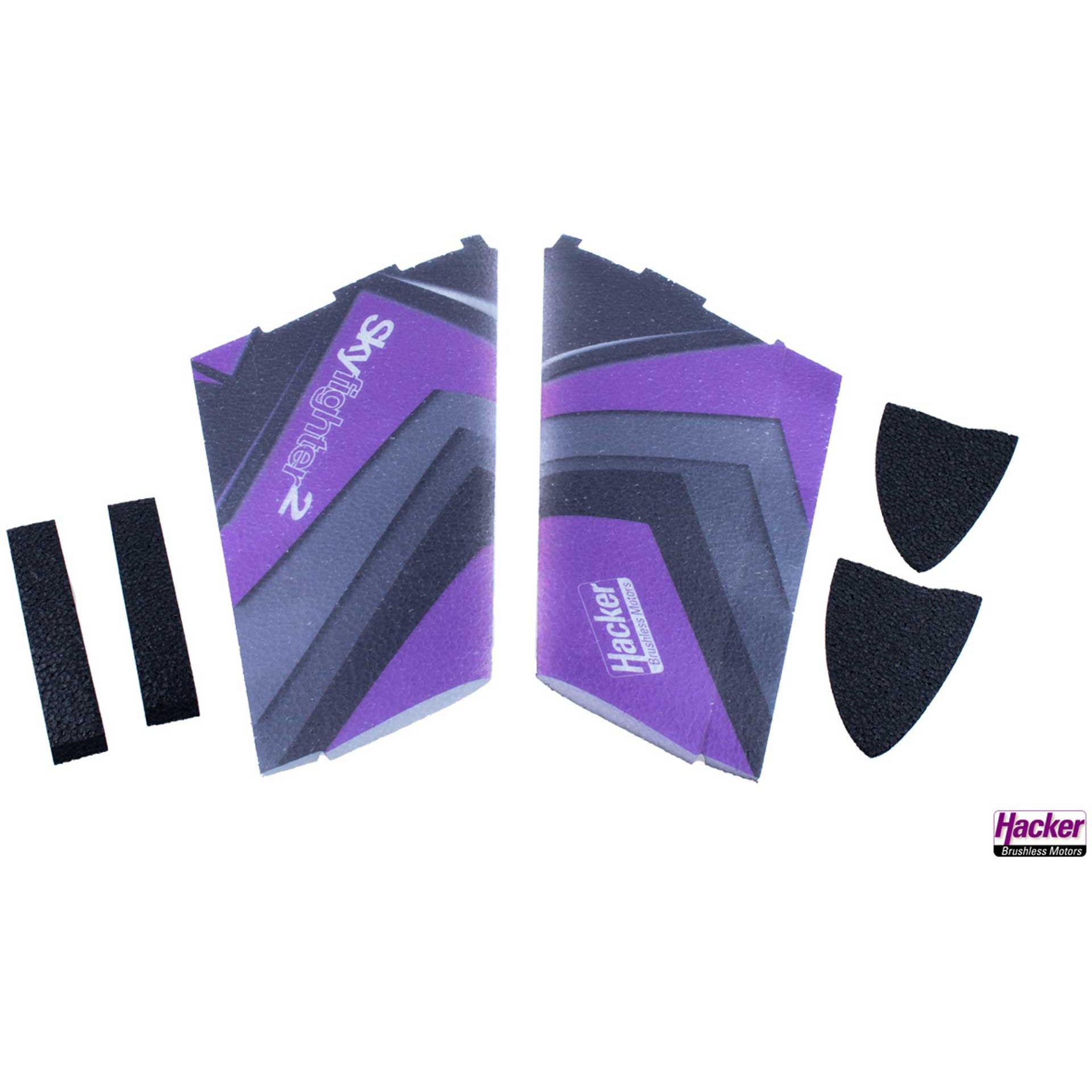 Thumbnail - Hacker SkyFighter² - purple edition (Kunstflug)
