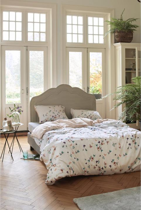 Actual product image Esprit Spring Butterflies (Bedding set, 160 x 210 cm, 65 x 100 cm)