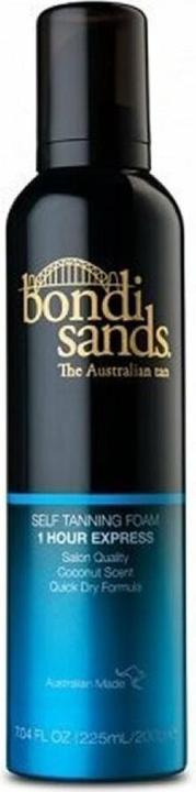 Produktbild Bondi Sands SELF TANNING FOAM 1 hour express 200 ml (Selbstbräunungstuch, 225 ml)