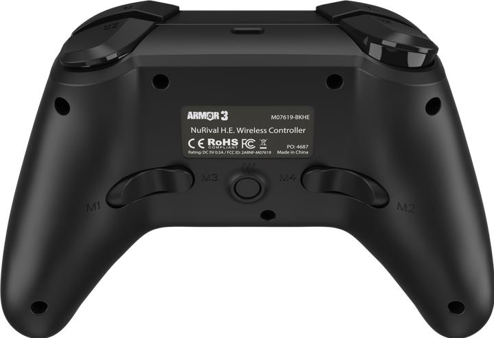 Actual product image Hyperkin NuRival Wireless Hall Effect Game Controller (Switch, Switch 2, Switch Lite, Switch OLED)