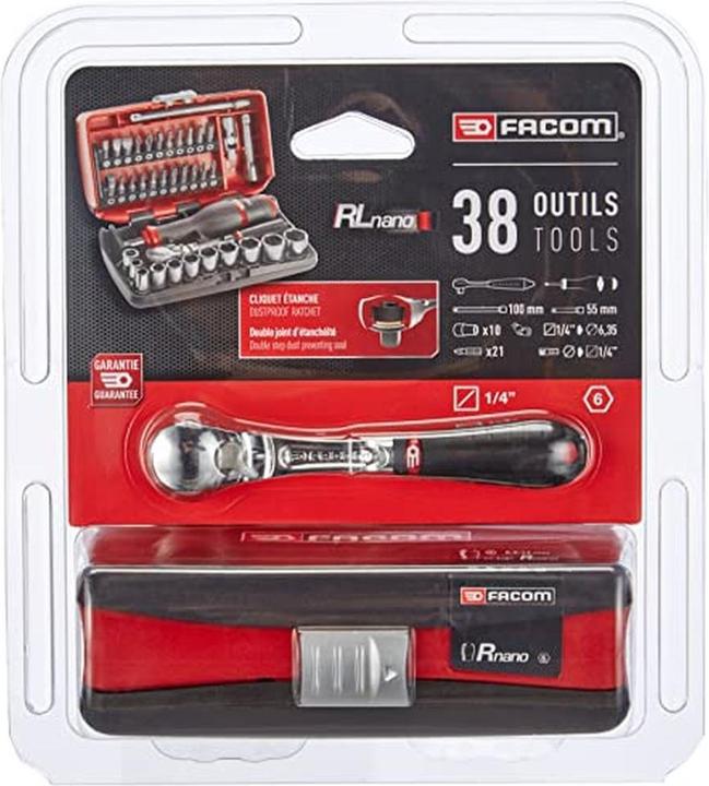 Produktbild Facom Steckschlüsselsortiment (14 mm)