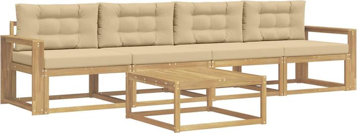 Produktbild vidaXL Outdoor-Sofa