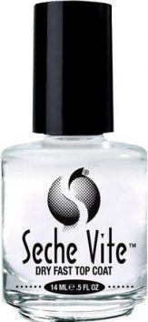 Actual product image Seche Dry Fast (Clear, Top coat)