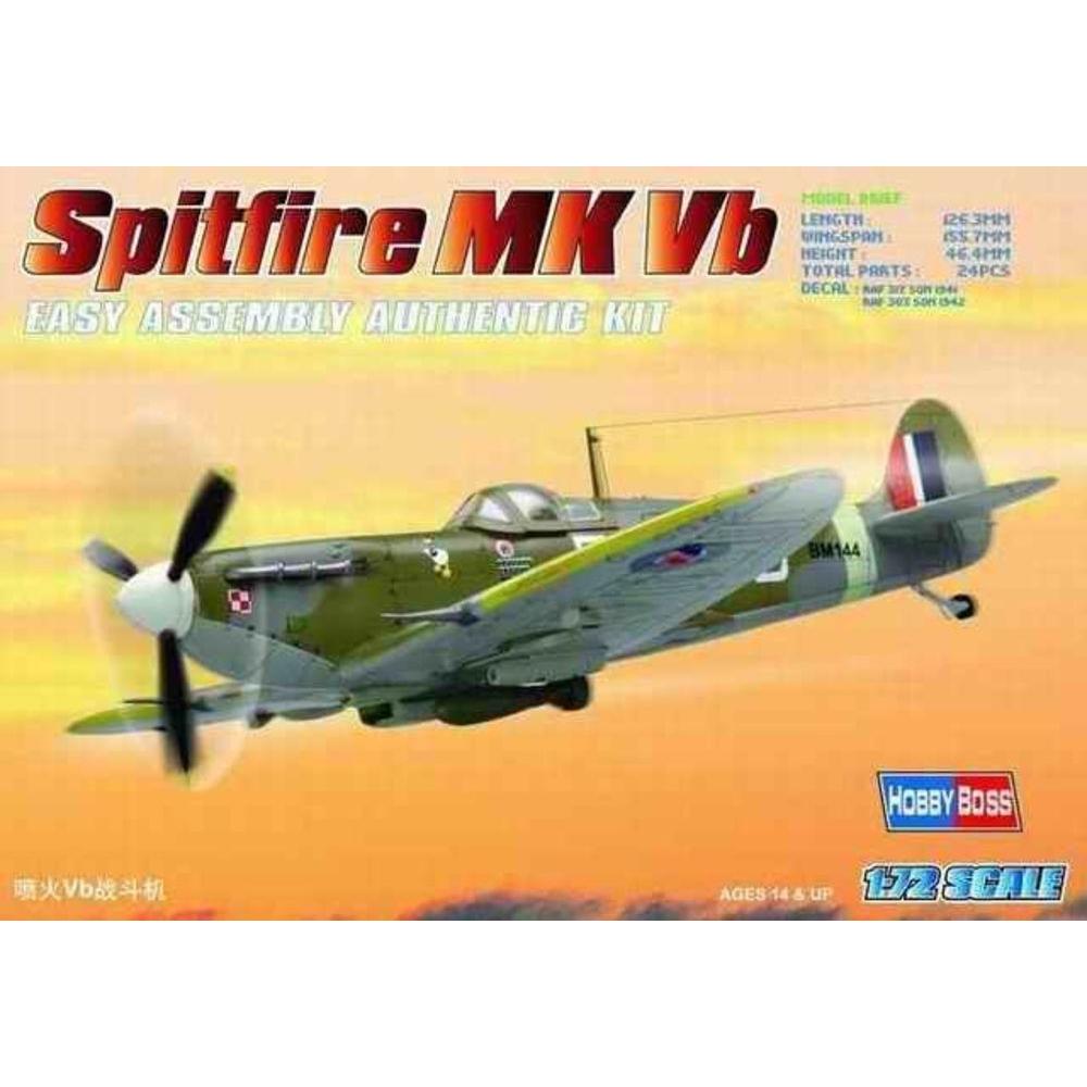 Hobby Boss Spitfire MK Vb