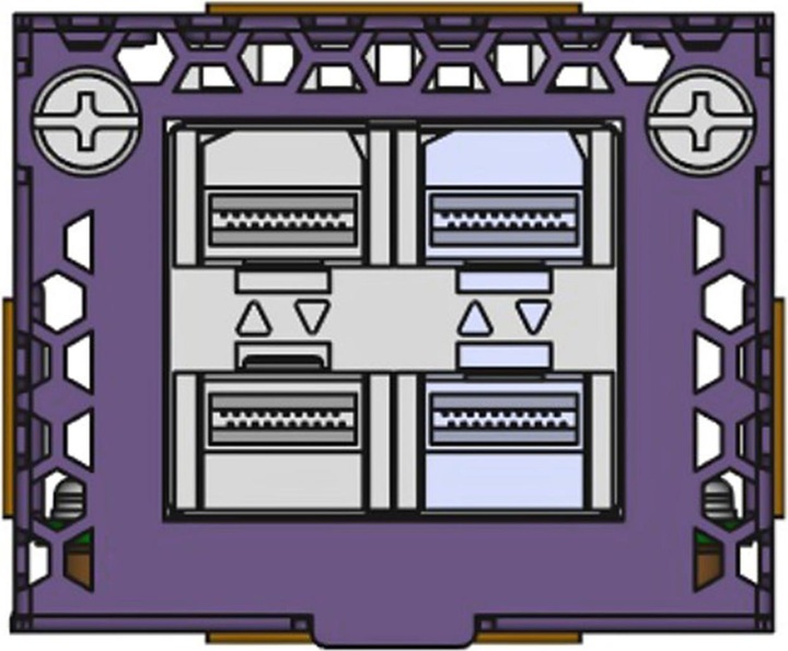 Immagine prodotto Extreme Networks Modulo Di Interfaccia Versatile 5520 (4 Porti)
