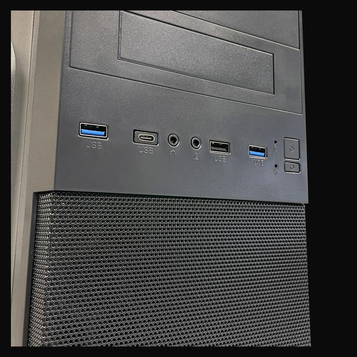 Produktbild LC-Power Geh?use Micro-ATX 2004MB-V3 1xUSB-C,2xUSB3.0,1xUSB2.0 o.Netzteil (mATX, Mini-ITX)