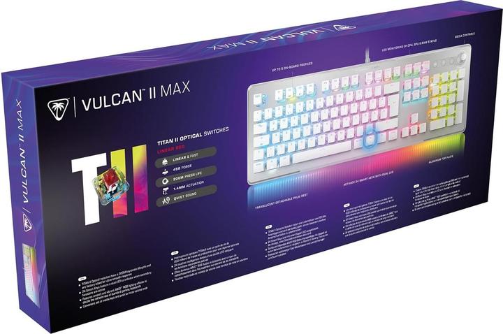 Productafbeelding Turtle Beach Vulcan II Max (DE, Bedraad)