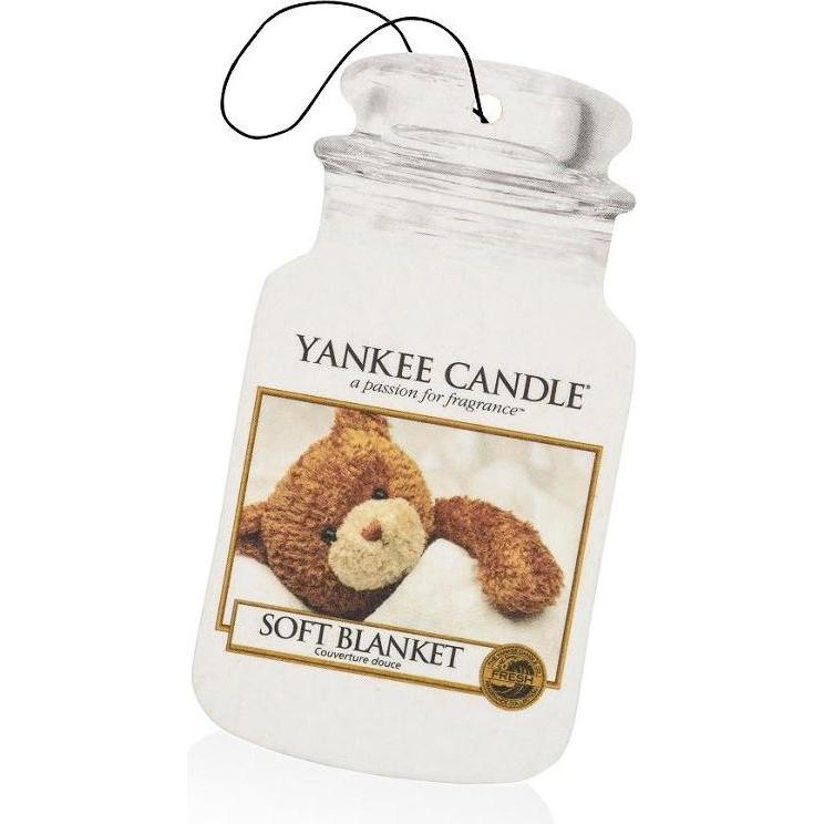 Thumbnail - Yankee Candle, Lufterfrischer, Soft Blanket