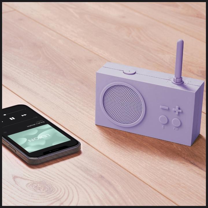 Produktbild Lexon Tykho 3 (FM, Bluetooth)