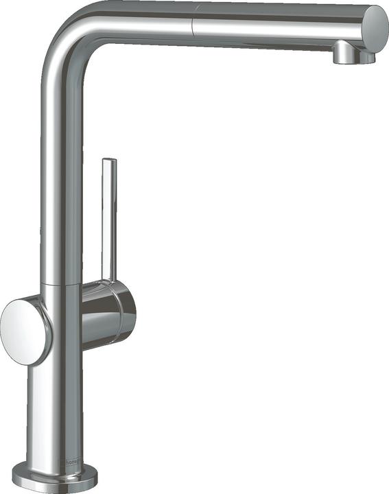 Image du produit hansgrohe Talis M54 Mitigeur d'évier 270 (chromé), avec douchette extractible