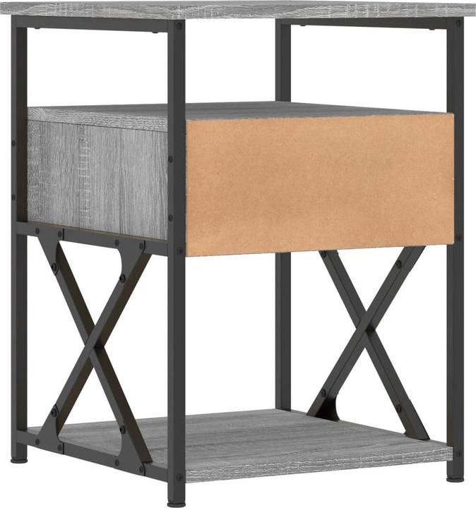 Immagine prodotto vidaXL Nachttisch (40 x 42 x 55 cm)