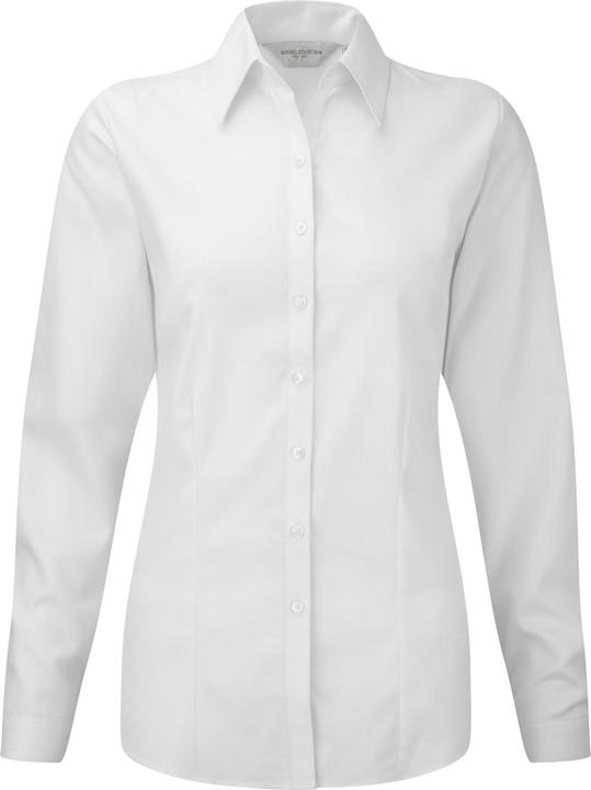 Immagine prodotto Russell Camicetta Camicia con sottile motivo a spina di pesce (3XL)