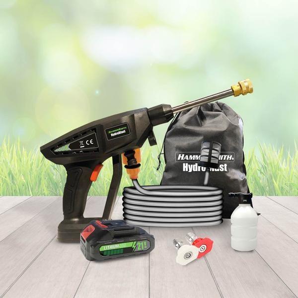 Produktbild MediaShop Hammersmith Hydro Blast