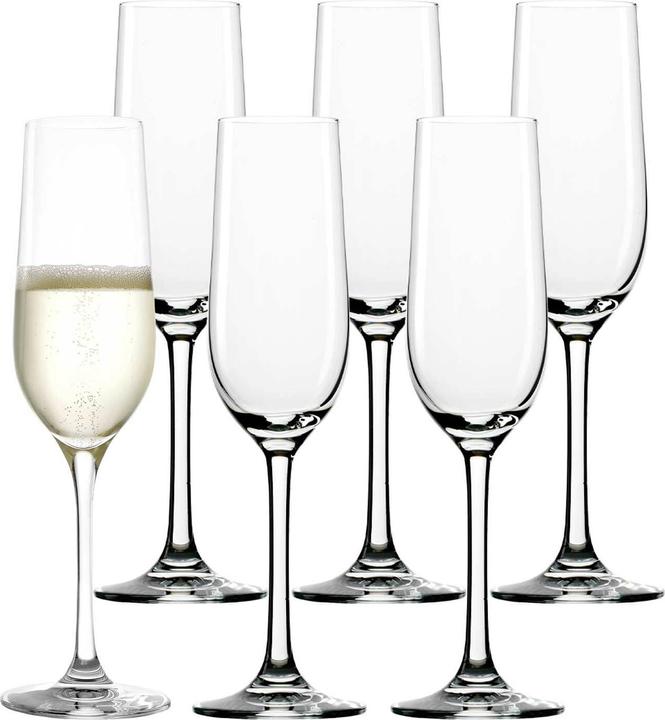 Produktbild Stölzle Longlife (19 cl, 1 Glas, Sektgläser)