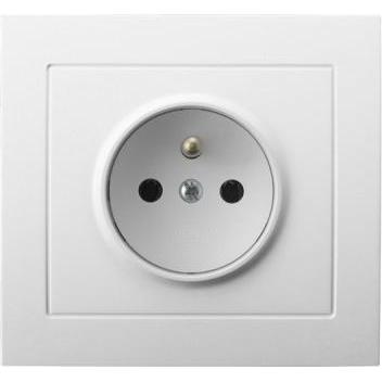 Ospel, Steckdose, GP-1WZ/00