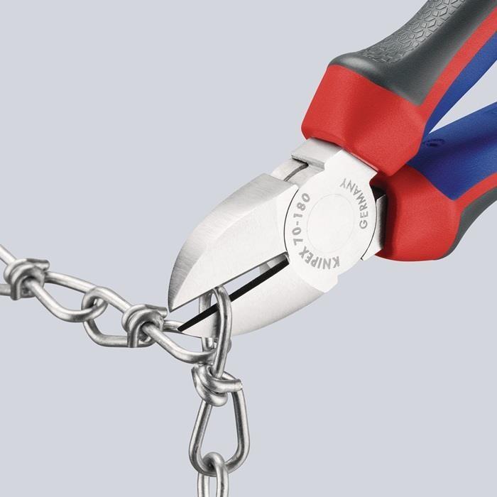 Actual product image Knipex Seitenschneider (180 mm)