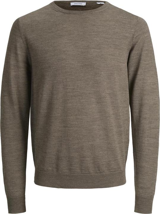Produktbild Jack & Jones Merinowoll Strickpullover (XL)
