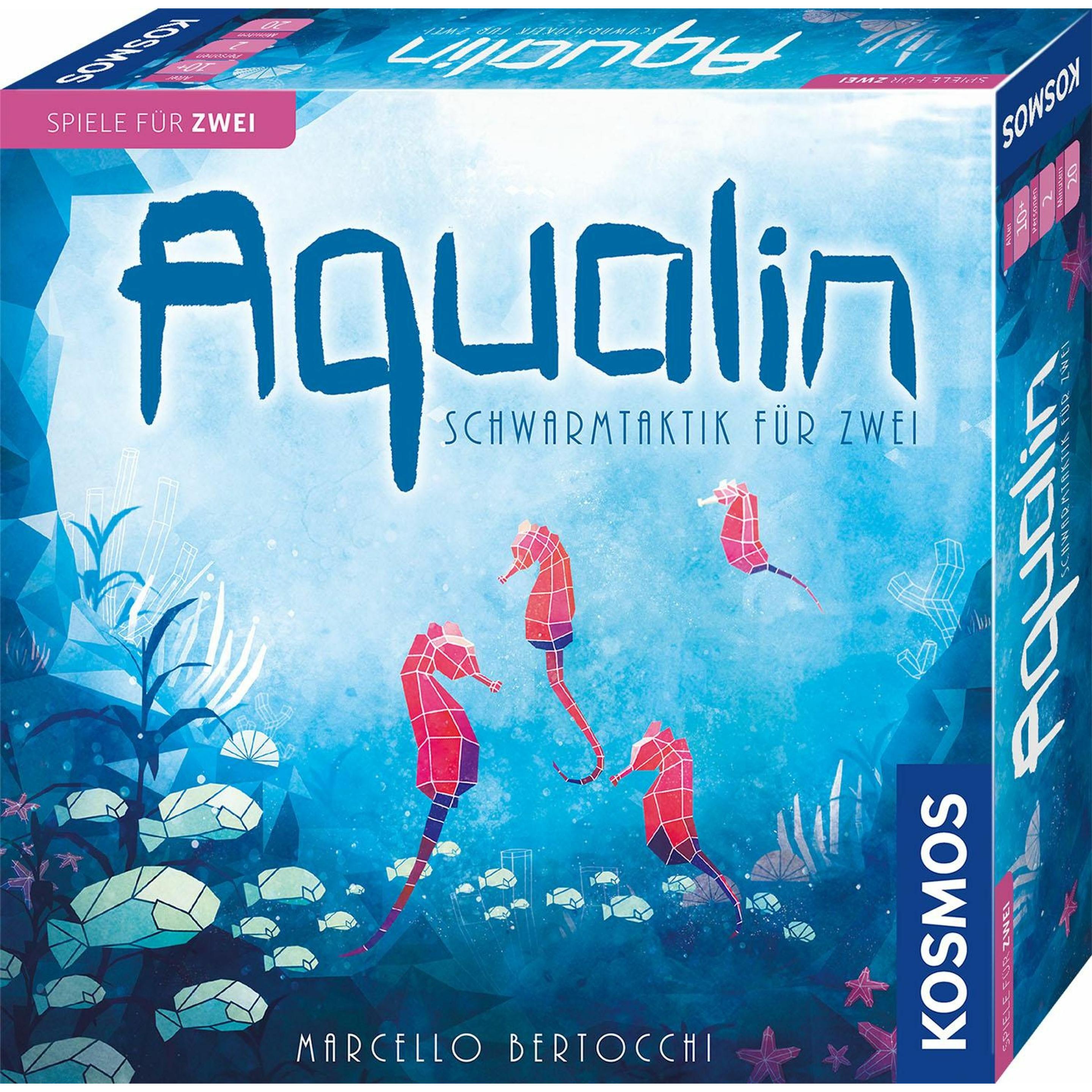 Kosmos Aqualin (Deutsch, 2 Spieler)