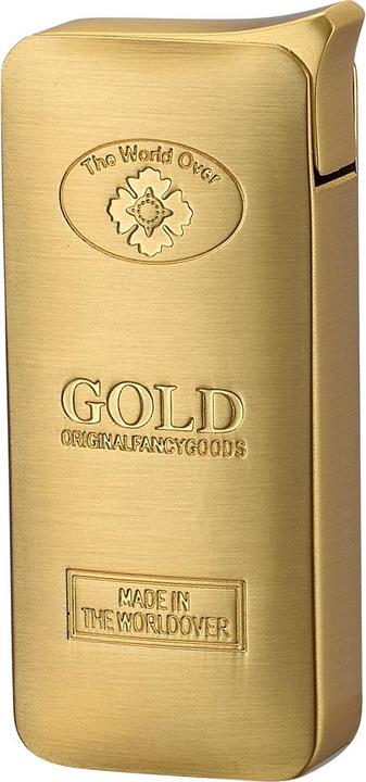 Actual product image Champ Gold bar lighter