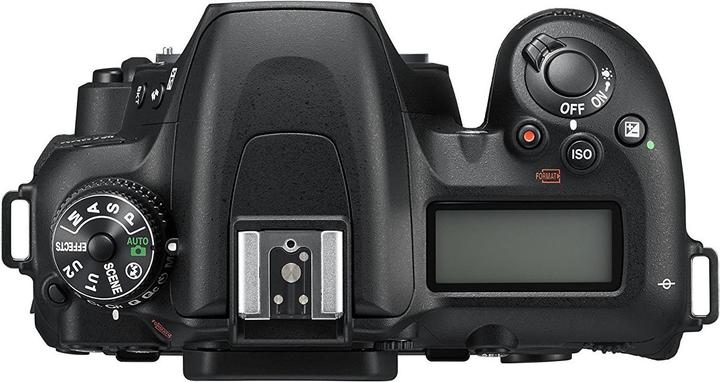 Productafbeelding Nikon D7500 Lichaam (21.51 Mpx, APS-C / DX)
