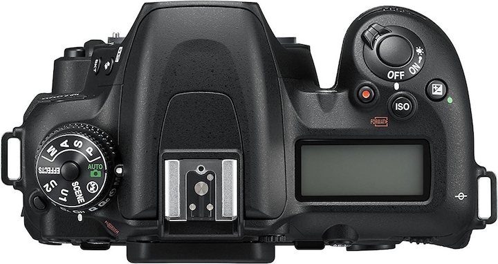 Immagine prodotto Nikon D7500 (21.51 Mpx, APS-C / DX)