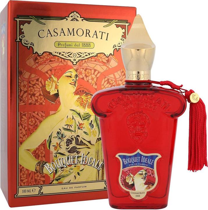 Actual product image XerJoff Casamorati Bouquet Ideale (Eau de parfum, 100 ml)