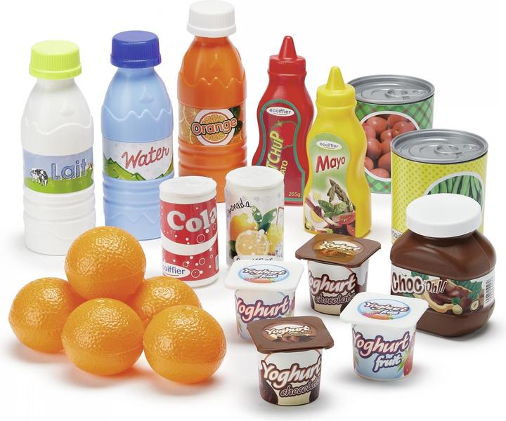 Produktbild Ecoiffier Chef Snackbox