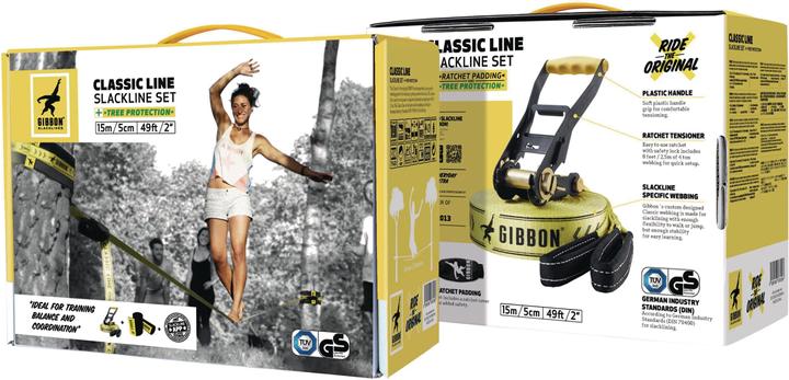 Immagine prodotto Gibbon Set Treewear Classicline (15 m)