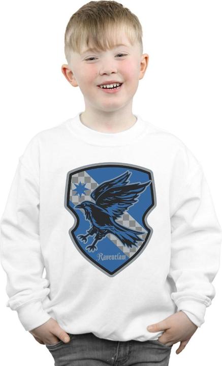Produktbild Ravenclaw Crest Flat Sweatshirt Jungen (140, 146)