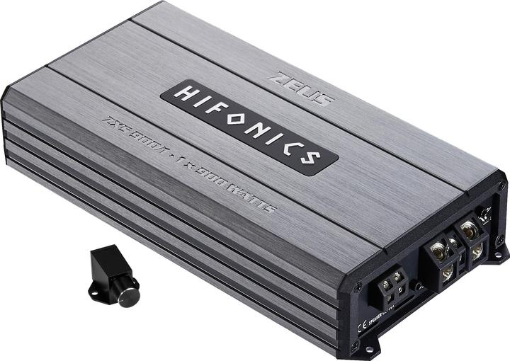 Produktbild Hifonics ZXS900/1 (Mono-Verstärker)