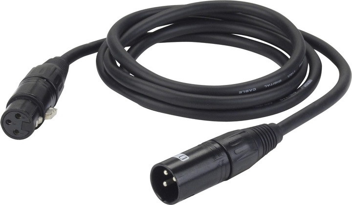 Immagine prodotto DAP-Audio Xlr - Xlr (3 m, XLR)