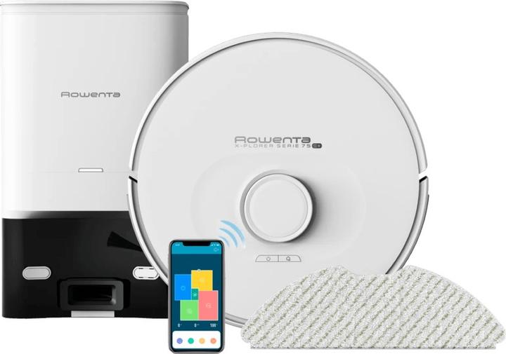 Rowenta S+ RR8587 (2700 Pa)