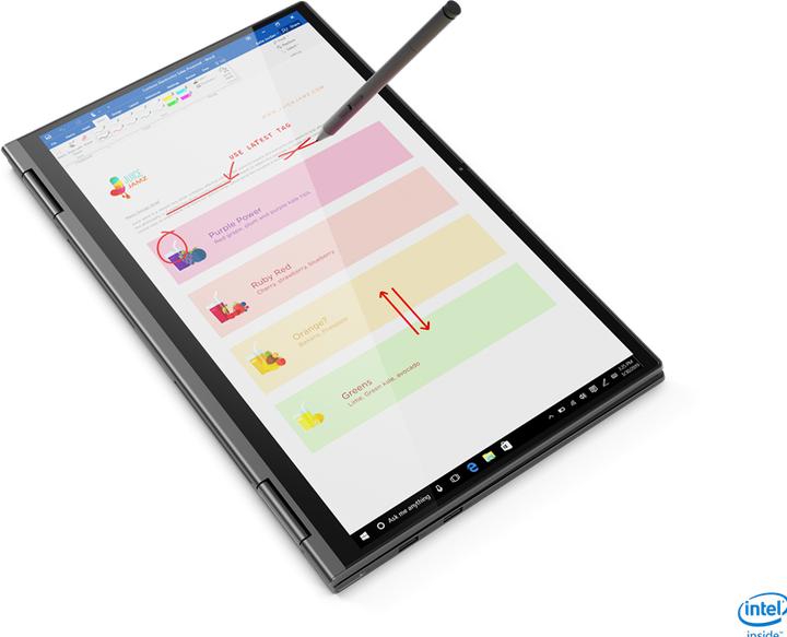 Produktbild Lenovo Yoga – C740-15IML (15.60", Intel Core i5-10210U, 8 GB, 512 GB, DE)