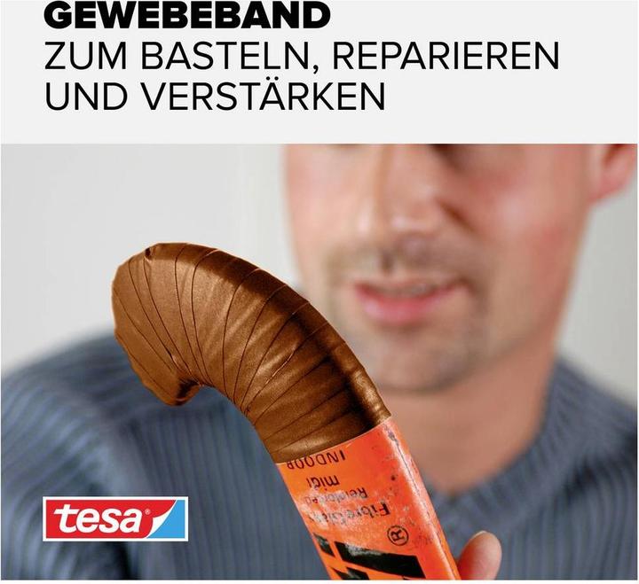 Productafbeelding tesa Stoffen tape (38 mm)