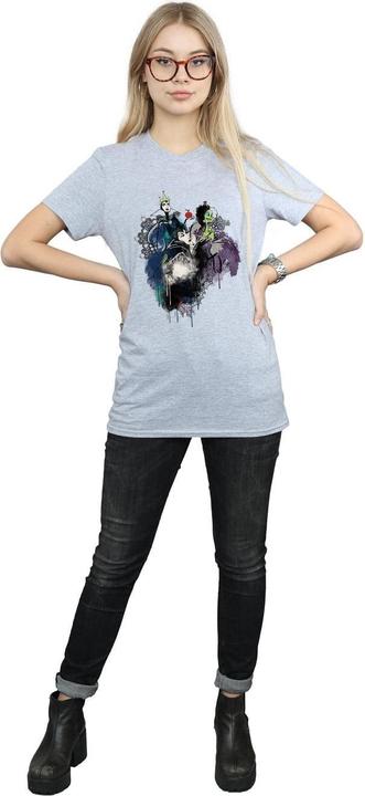 Produktbild Disney Villains Sketch TShirt (S)