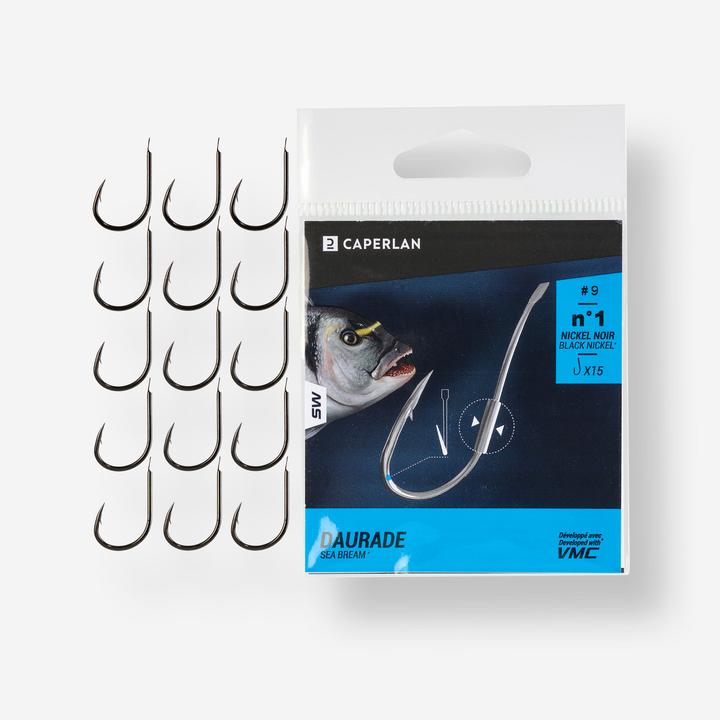 Immagine prodotto Caperlan Ami da pesca (2 cm)