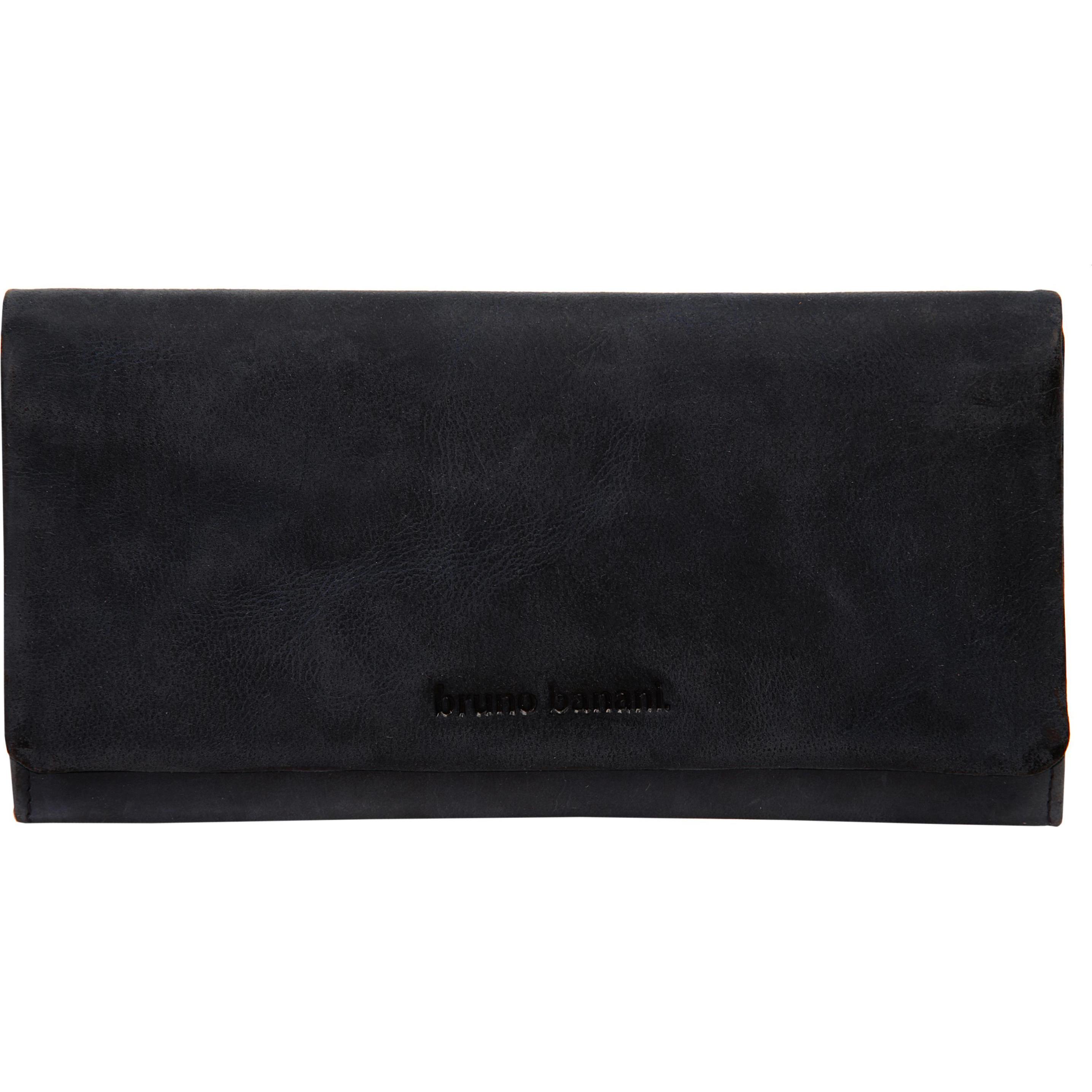 Bruno Banani, Portemonnaie, Geldbörse, Blau