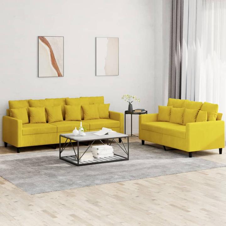 Immagine prodotto vidaXL Sofagarnitur (2 posti, 3 posti)