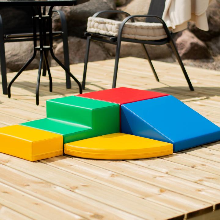 Immagine prodotto Iglu Soft Play Block Set Eckkletterer