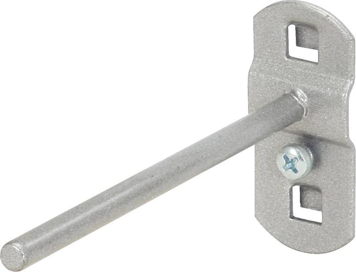 KS Tools Crochets droits Ø 6 mm, 100 mm