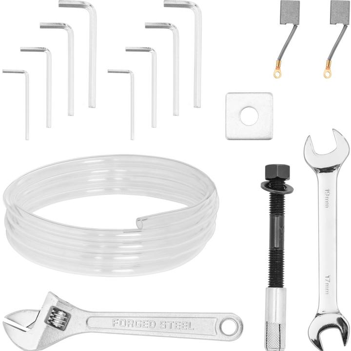 Produktbild MSW Kernbohrgerät Kernbohrmaschine Kernbohrer Nass Trocken 300 mm 3600 W Bohrständer