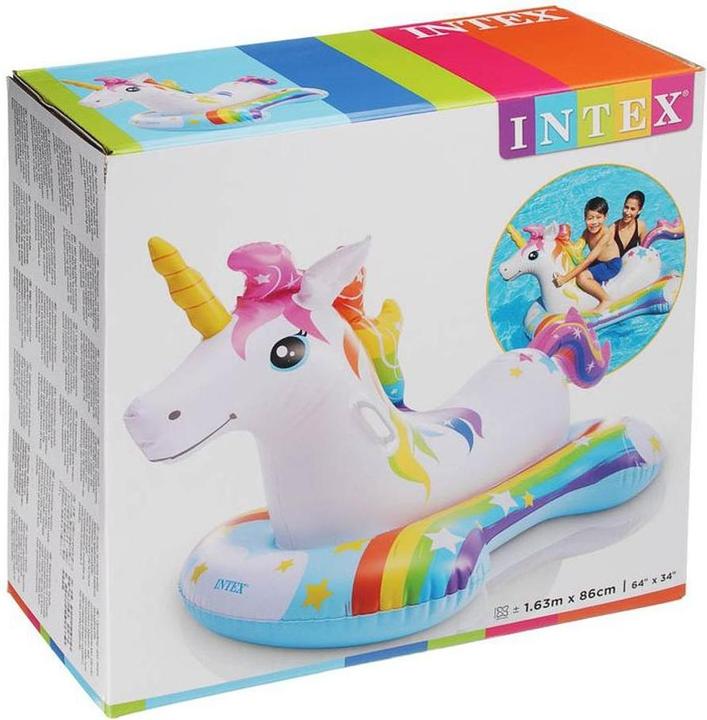 Immagine prodotto Intex Unicorn Ride-On