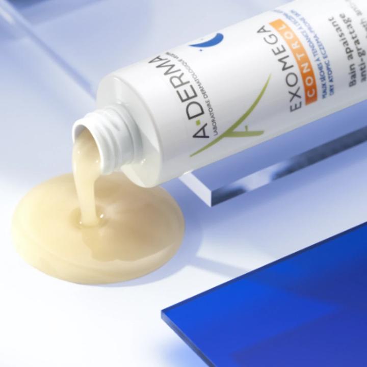 Image du produit A-Derma EXOMEGA CONTROL Bain apaisant (200 ml)