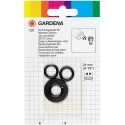 Gardena, Bewässerungssystem, Dichtungssatz