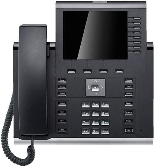 Immagine prodotto Unify OpenScape Desk Phone IP 55G HFA icon nero
