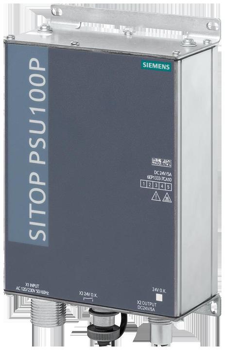 Produktbild Siemens SIEM Stromversorgung (M12)